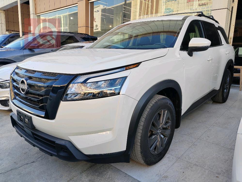 Nissan Pathfinder